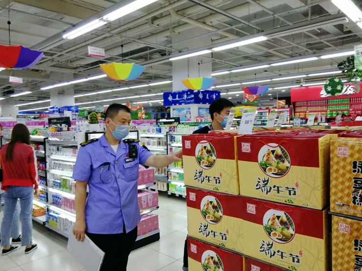 田家庵区市场监管局+田家庵区市场监管局扎实开展食品药品抽检工作图片1