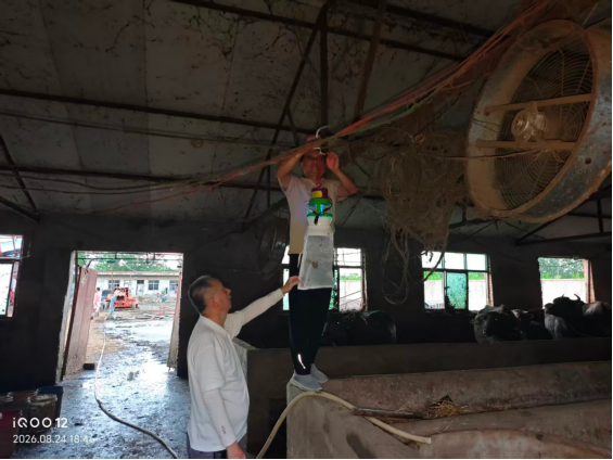 开展市域联合按蚊监测夯实疟疾防控技术能力_政务公开 _淮南市田家庵区人民政府