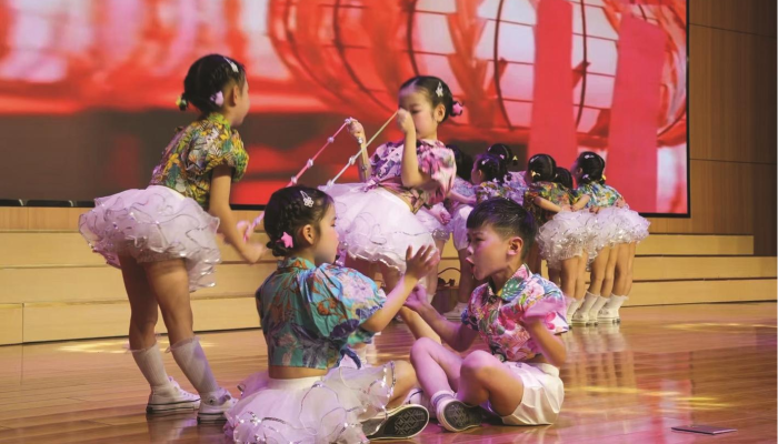 云听“小小朗读者” 星光盛典在淮举行