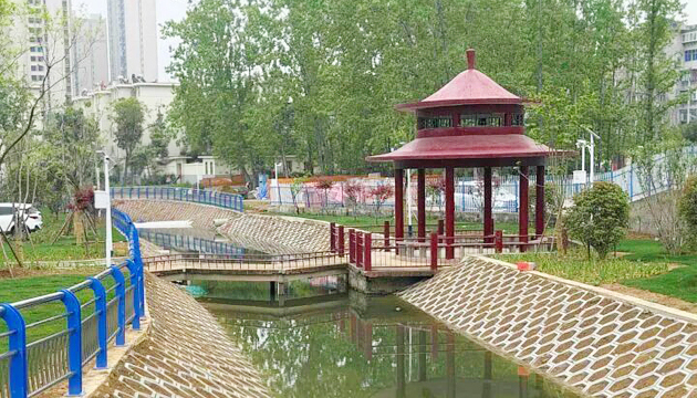 惊艳焕新！田家庵区这个老小区迎来“逆生长”！